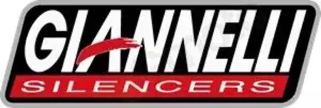 Giannelli Enduro Iron Yamaha DT 50 R 82-89 uitlaat - 34029EN