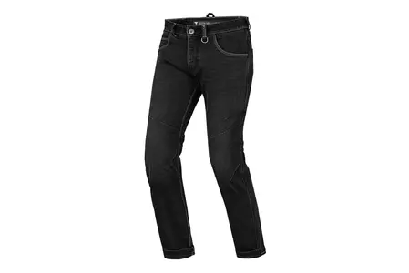 Shima Devon Hommes noir 38 jeans moto-1