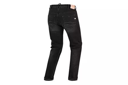 Shima Devon Hommes noir 38 jeans moto-2