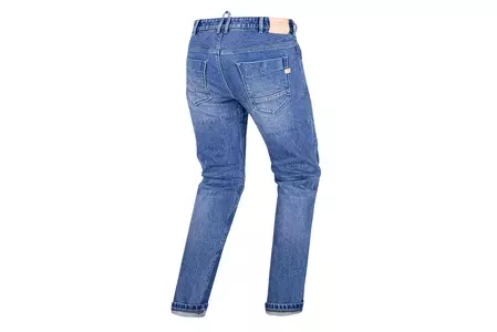 Spodnie motocyklowe jeansy Shima Devon Men niebieski 30-2