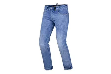 Spodnie motocyklowe jeansy Shima Devon Men niebieski 32 - 5904012600942