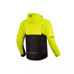Shima Daybreaker motorcykel-sweatshirt til mænd gul fluo 3XL-2