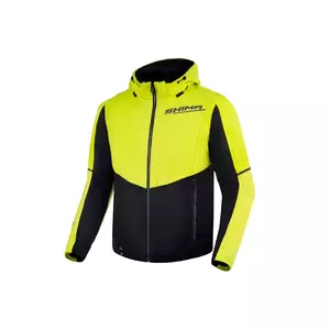 Camisola Shima Daybreaker para homem amarelo fluo XL para motociclistas-1