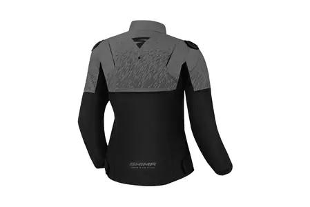 Casaco têxtil para motociclistas Shima Drift Lady cinzento XL para mulher-2