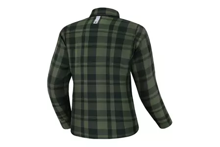 Shima Renegade Men 2 krekls ar motociklu zaļš XL-2