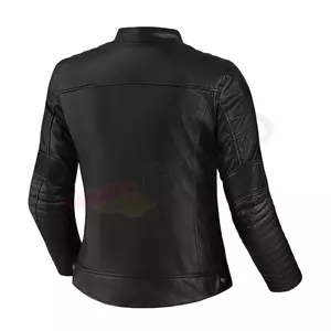 Shima Winchester 2.0 Dámska kožená bunda na motorku čierna XS-2