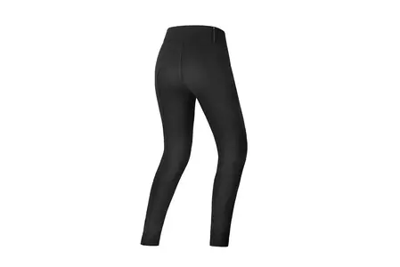 Shima Cruz 2.0 leggings têxteis para mulher calças de motociclismo preto M-2