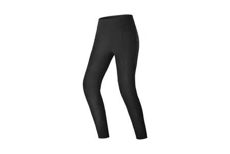 Shima Cruz 2.0 leggings textil mujer pantalón moto negro S Largo-1