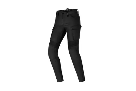 Shima Giro 2.0 Lady textilní kalhoty na motorku černé 26 - 5904012601550