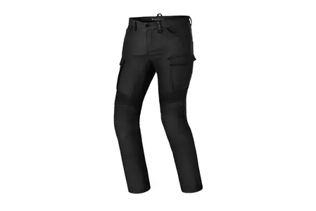 Shima Giro 2.0 Pánské černé 32 textilní kalhoty na motorku - 5904012601246