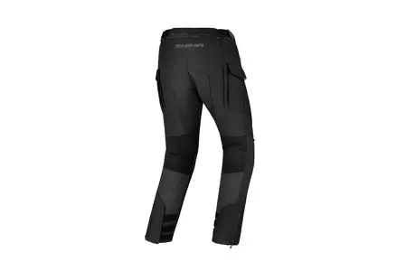Shima Hero 2.0 Pánske čierne textilné nohavice na motorku 3XL-2