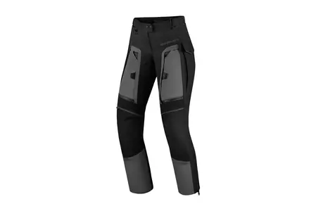Pantaloni da moto Shima Hero 2.0 Lady grey S in tessuto - 5904012608566