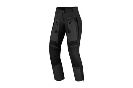 Shima Hero 2.0 Pantaloni de motocicletă pentru femei din material textil negru XXL-1