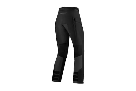 Shima Hero 2.0 Pantaloni de motocicletă pentru femei din material textil negru XXL-2