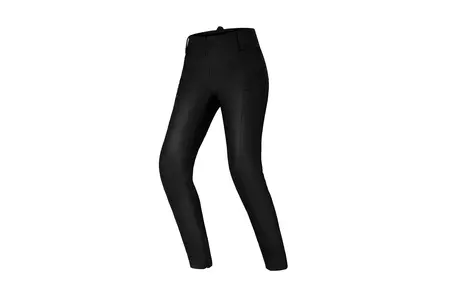 Shima Nox 2.0 waxed S pantaloni de motocicletă din material textil pentru femei - 5904012607460