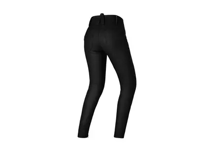 Shima Nox 2.0 waxed S pantaloni de motocicletă din material textil pentru femei-2