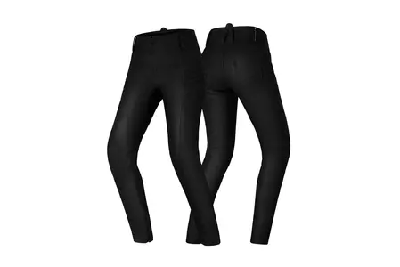 Shima Nox 2.0 ciré S pantalon moto textile femme-3