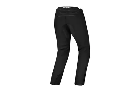 Shima Rush Moške tekstilne motoristične hlače črne 4XL-2