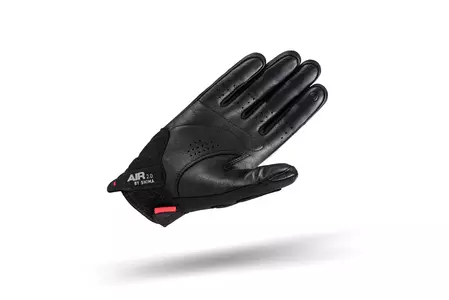 Shima Air 2.0 Мъжки мотоциклетни ръкавици Black 3XL-3