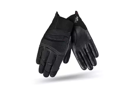Shima Air 2.0 Pánske rukavice na motorku Black 4XL