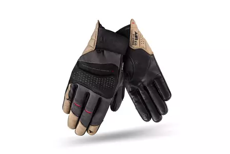 Shima Air 2.0 Мъжки ръкавици за мотоциклет кафяви 3XL - 5904012600812