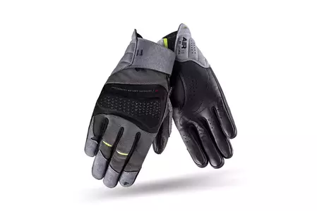 Shima Air 2.0 Мъжки ръкавици за мотоциклет сиви XL - 5904012606067