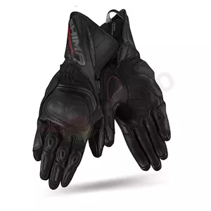 Dámske rukavice na motorku Shima Miura Rukavice čierne M - 5904012608443