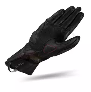 Mănuși de motociclete pentru femei Shima Miura Mănuși negru L-3