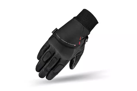 Shima Oslo Wind Lady ženske motorističke rukavice, crne, XS-2