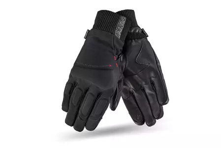 Shima Oslo Wind Moške motoristične rokavice Black XL-1