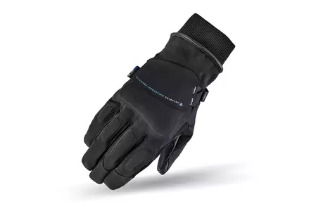 Shima Oslo WP Ανδρικά γάντια μοτοσικλέτας Μαύρο 3XL-2