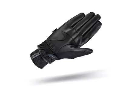 Shima Oslo WP Moške motoristične rokavice Black 3XL-3