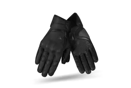 Γάντια μοτοσικλέτας Shima Shadow TFL μαύρο M-1
