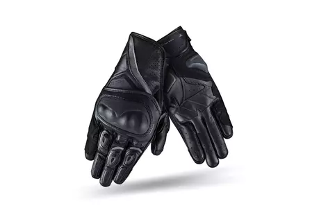 Shima Spark 2.0 Pánske rukavice na motorku čierne S - 5904012604810