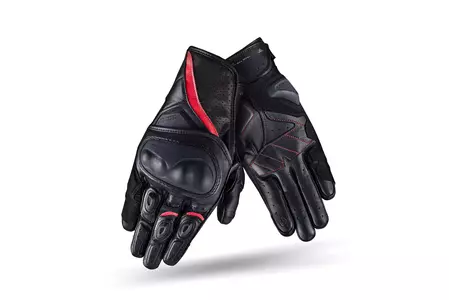 Shima Spark 2.0 Pánske rukavice na motorku Red 3XL-1