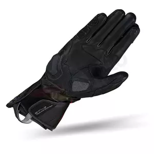 Shima ST-3 Мъжки ръкавици за мотоциклет черни XL-2