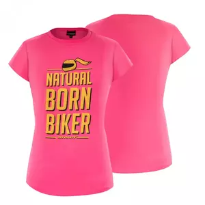 Camiseta Shima Faster Lady rosa XL - 5904012608160