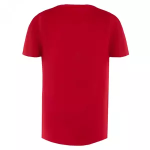T-Shirt Shima Faster para homem vermelho L-2