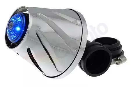 Kónický vzduchový filtr 28-35mm STR8 Helix LED - STR-332.00/CR