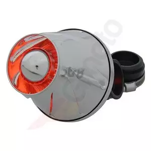 Conisch luchtfilter 28-35 mm STR8 Helix LED-1