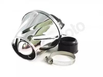 Kónický vzduchový filter 28-35 mm STR8 LED - STR-334.10/BL