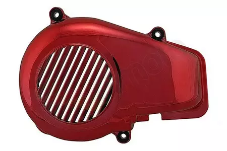 Osłona wentylatora STR8 czerwona Minarelli stojące - STR-530.33/RE