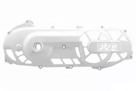 STR8 Extreme Cut λευκό κάλυμμα ιμάντα κίνησης Minarelli recumbent - STR-501.66/WH