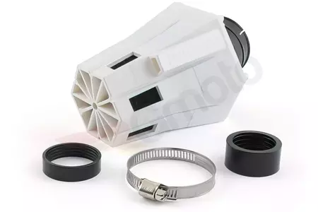 STR8 EVO 28-35 mm špongiový vzduchový filter - STR-335.00/WH