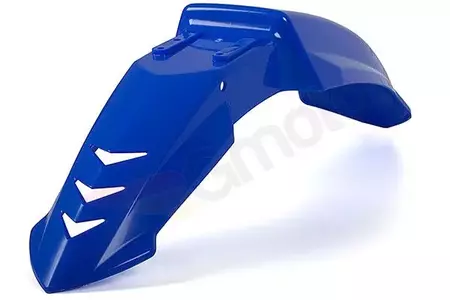 STR8 Supermoto Frontflügel blau-2