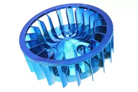 STR8 ventilator magneto ventilator mărit Minarelli minciună AC albastru - STR-535.12/BL