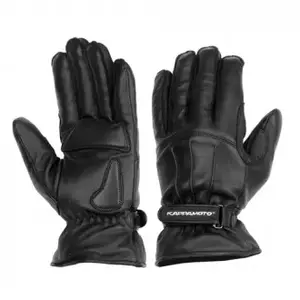 Kappa zimske muške motorističke rukavice, veličina S - GKW500S