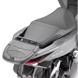 Kappa KR1190 centrinis bagažinės laikiklis Honda PCX 125-150 10-17 PCX 125 18-21 PCX 150 18 (be plokštelės) - KR1190