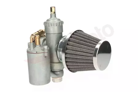 Carburador WSK 125 + filtro de cone-2