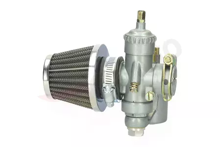 Karburátor WSK 125 + kužeľový filter-4
